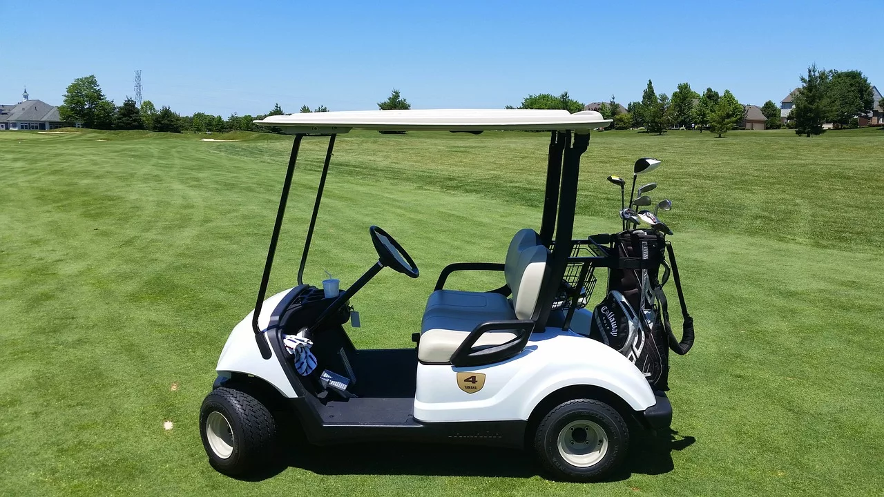 Golf Cart Weight